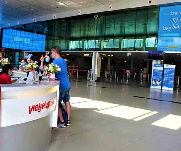 Rà soát lượng khách du lịch nước ngoài đang có mặt tại Việt Nam - Anh 1