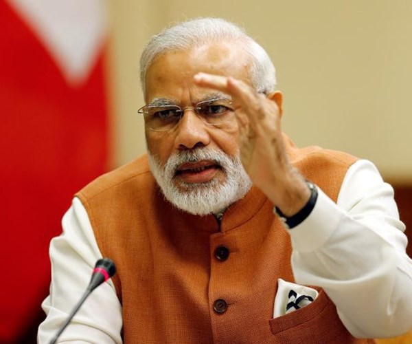Thủ tướng Ấn Độ sẽ thông báo kế hoạch kéo dài lệnh phong tỏa vào 14.4 - Anh 1