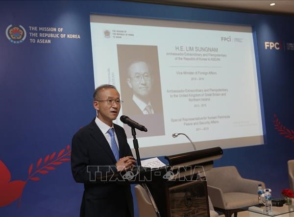 Quốc tế đánh giá cao vai trò của Việt Nam trong tổ chức 2 Hội nghị cấp cao đặc biệt - Anh 2