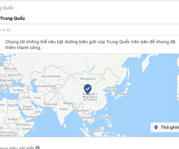 Facebook xóa Trường Sa, Hoàng Sa ra khỏi bản đồ Việt Nam - Anh 2