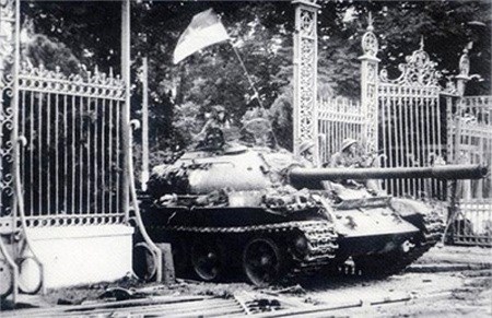 Chiến dịch Hồ Chí Minh - 45 năm nhìn lại - Anh 1