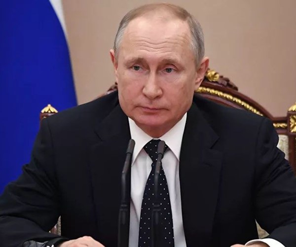 Tổng thống Nga: Đỉnh dịch Covid-19 vẫn đang ở phía trước - Anh 1