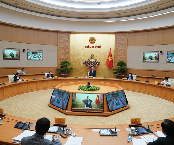 Thủ tướng lưu ý Hà Nội xử lý 4 tồn tại kéo dài - Anh 2