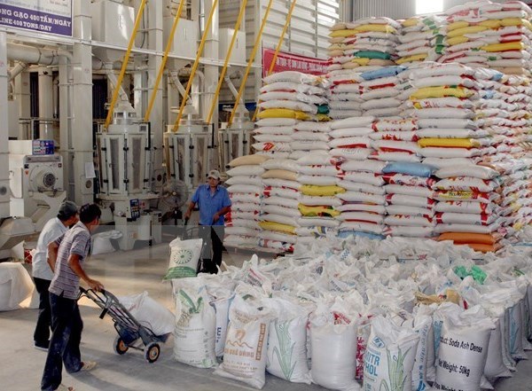 Thủ tướng yêu cầu thanh tra công tác quản lý về xuất khẩu gạo - Anh 1