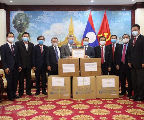 Nhiều chính đảng đánh giá cao kết quả chống dịch Covid-19 của Việt Nam - Anh 2