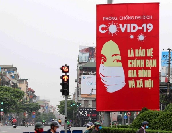 Nhiều chính đảng đánh giá cao kết quả chống dịch Covid-19 của Việt Nam - Anh 1