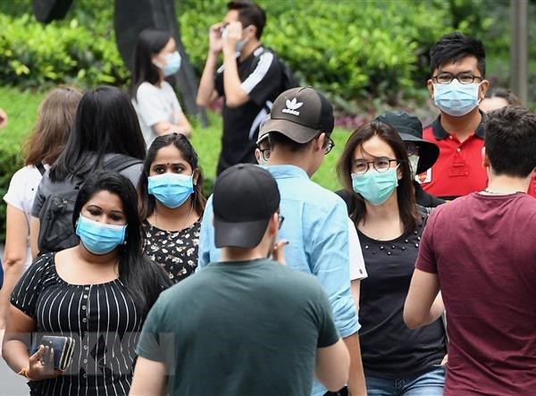 Singapore thêm 1.111 ca nhiễm mới, Philippines ghi nhận 9 ca tử vong - Anh 1