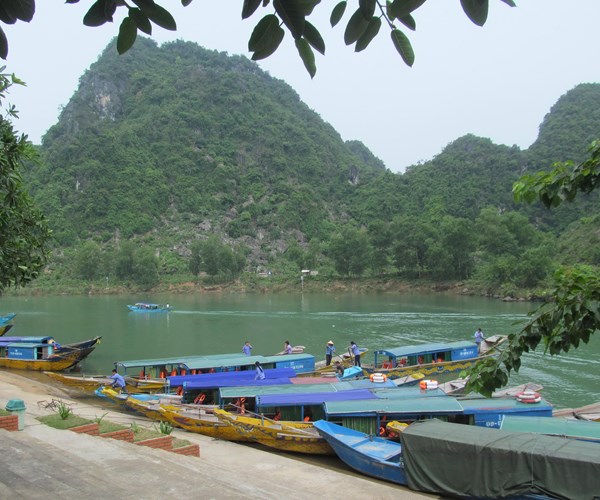 15 điểm đến đáng trải nghiệm nhất của Việt Nam: Phong Nha – Kẻ Bàng xếp thứ 2 - Anh 1