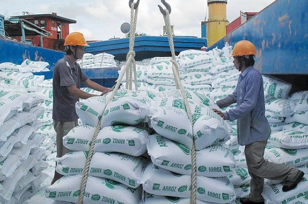Bộ Công Thương trình phương án xuất khẩu gạo mới nhất - Anh 1