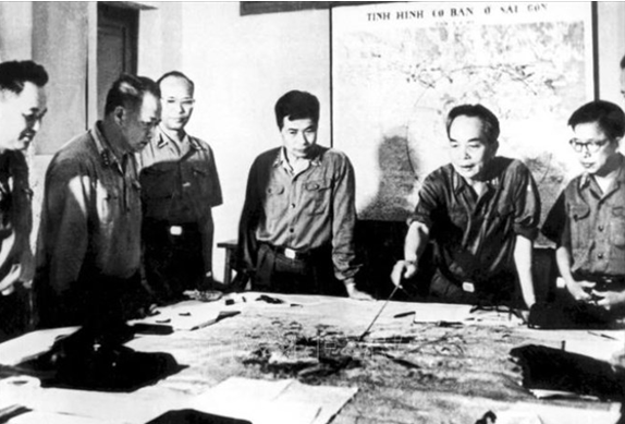 Chiến dịch Hồ Chí Minh: Nét độc đáo trong nghệ thuật quân sự Việt Nam - Anh 1