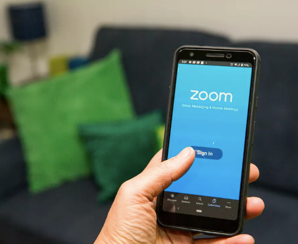 Zoom thừa nhận không đạt được mốc 300 triệu người dùng như tuyên bố - Anh 1