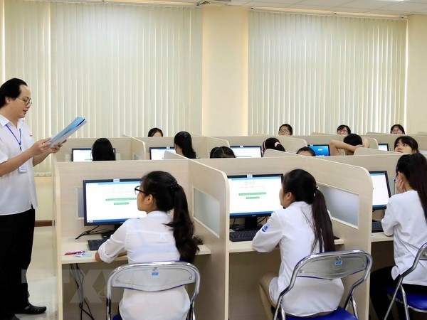 Đại học Quốc gia Hà Nội không tổ chức kỳ thi đánh giá năng lực - Anh 1