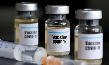 Huy động 8,2 tỉ USD để nghiên cứu vaccine ngừa Covid-19 - Anh 1