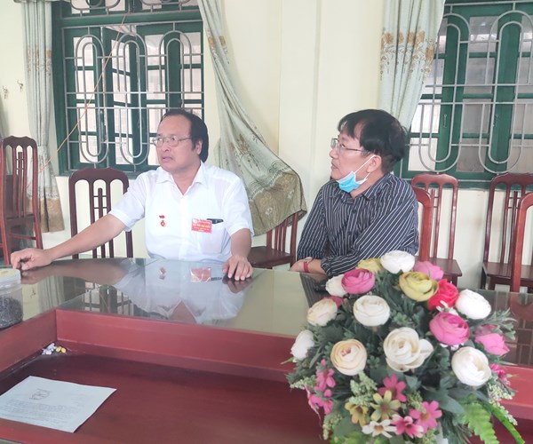 Cho hơn 500 HS nghỉ học, hiệu trưởng trường THCS Minh Cường(Hà Nội): “Phòng GD&ĐT chưa có văn bản trả lời đồng ý hay không” - Anh 1