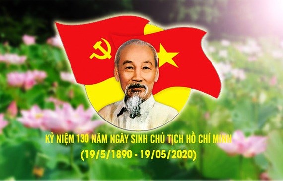 Lễ Kỷ niệm 130 năm Ngày sinh Chủ tịch Hồ Chí Minh - Anh 1