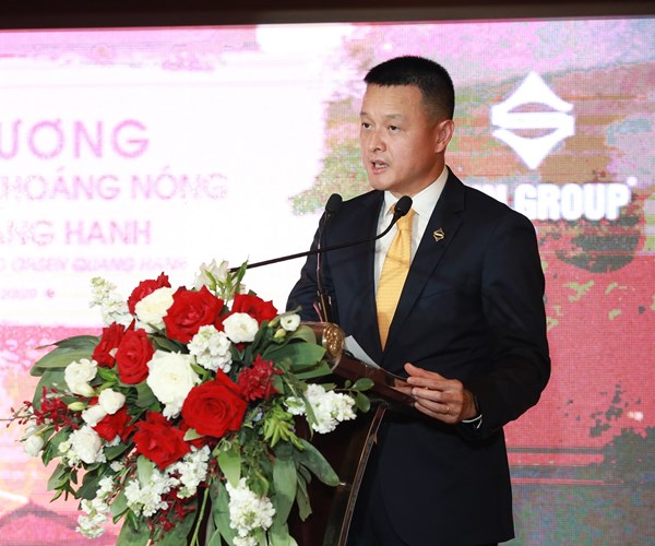 Sun Group khai trương khu nghỉ dưỡng suối khoáng Yoko Onsen tại Quảng Ninh - Anh 3