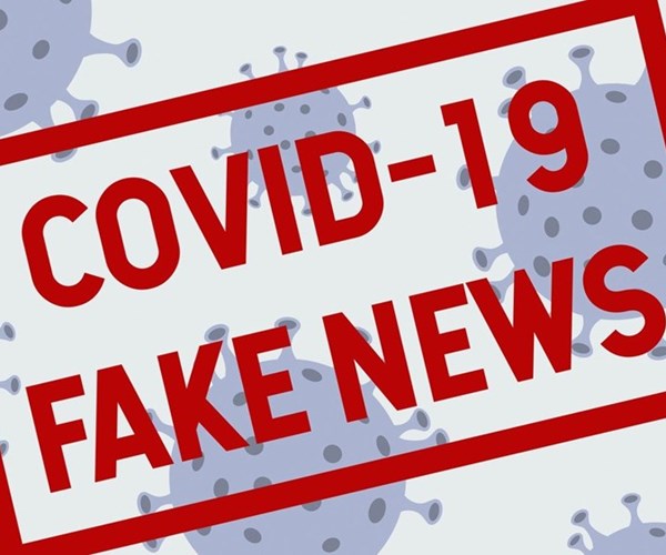 Giới khoa học với cuộc chiến chống tin giả về Covid-19 - Anh 1