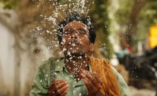 Ấn Độ nắng nóng nhất gần 20 năm, thiếu nước trầm trọng - Anh 1
