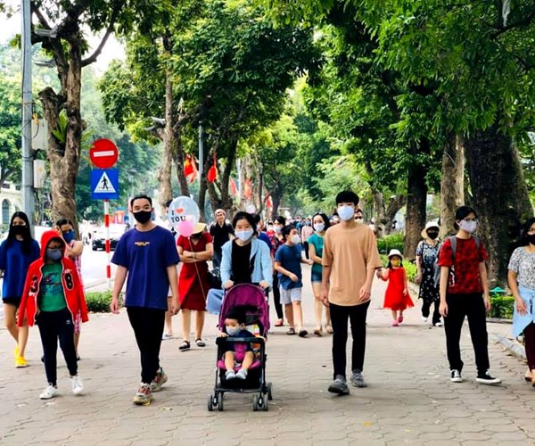 Hà Nội: Quận Hoàn Kiếm tiên phong trong chiến dịch phục hồi du lịch - Anh 3