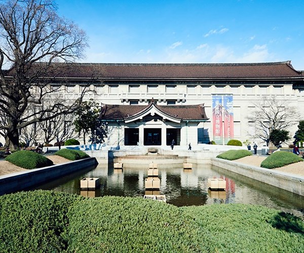 Nhật Bản mở cửa lại các nhà bảo tàng quốc gia sau 3 tháng đóng cửa - Anh 1