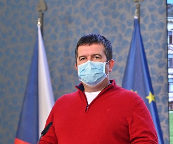 Chính phủ Séc đề xuất sửa đổi luật để phòng chống dịch bệnh - Anh 1