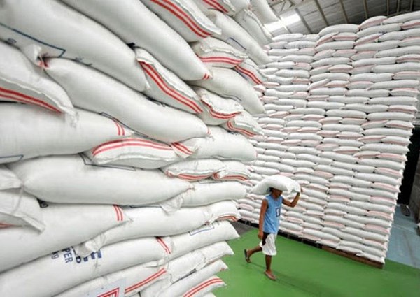 Việt Nam có thể trở thành nước xuất khẩu gạo hàng đầu thế giới - Anh 1