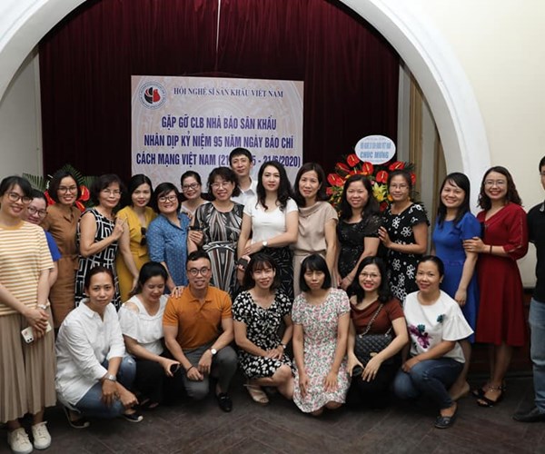 Hội Nghệ sĩ Sân khấu Việt Nam sẽ tổ chức nhiều sự kiện nghệ thuật trong năm - Anh 3