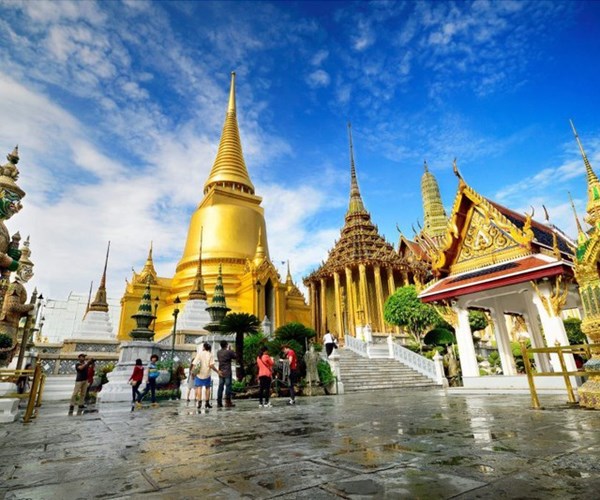 Thái Lan tung gói kích cầu lớn nhằm vực dậy ngành du lịch - Anh 1
