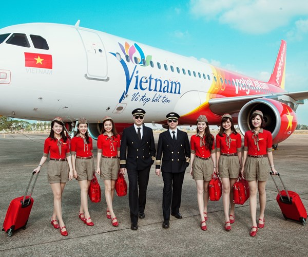 Vietjet tung hơn 2 triệu vé giảm 50%, cùng hành khách khám phá Việt Nam bao la - Anh 3