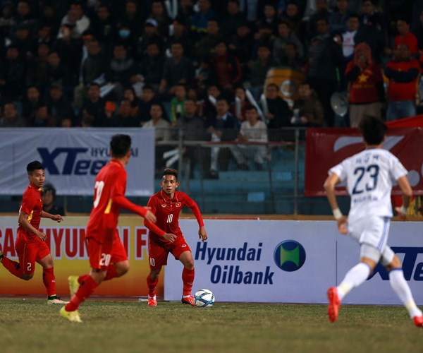 Đối thoại về phát triển bóng đá Việt Nam: Sẽ nói thẳng và thật - Anh 1