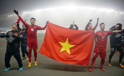 Điều làm nên sự kỳ diệu của U23 Việt Nam - Anh 3