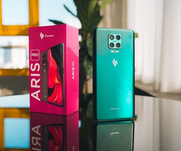 Vinsmart ra mắt Aris Pro - Điện thoại camera ẩn đầu tiên tại Việt Nam - Anh 3
