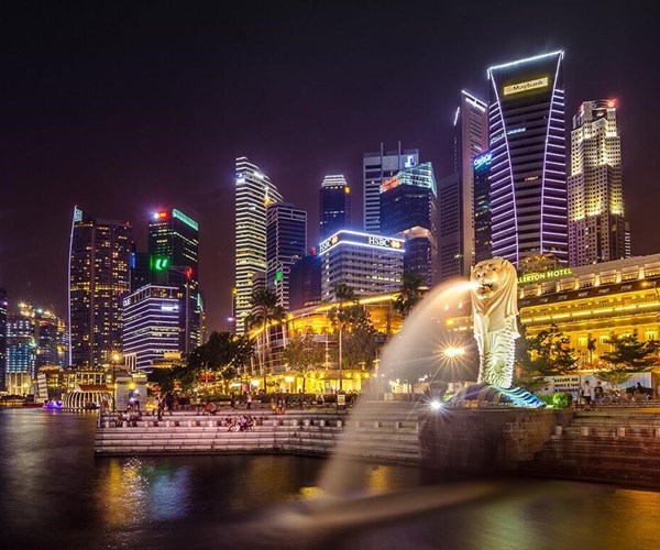 Singapore, Helsinki, Zurich - những thành phố thông minh nhất thế giới - Anh 1