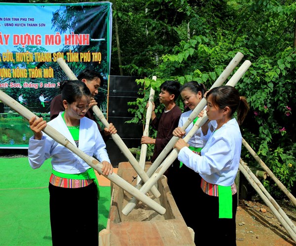 Bộ VHTTDL: Bảo tồn, phát huy bản sắc văn hóa dân tộc Mường tại Phú Thọ - Anh 4