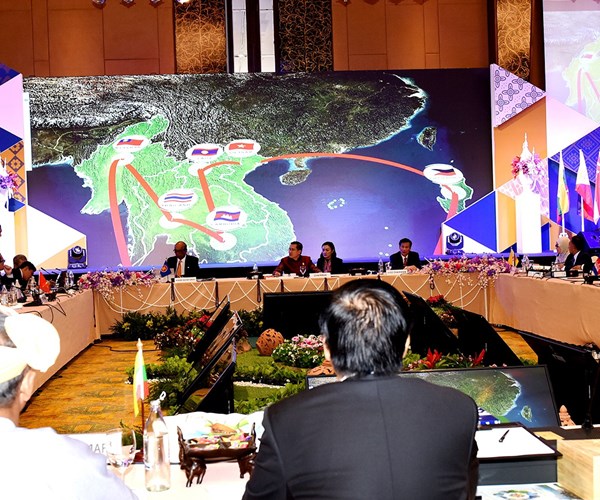 Hội nghị Bộ trưởng Du lịch ASEAN lần thứ 21: Thông qua nhiều nội dung quan trọng - Anh 2