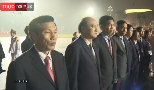 Thủ tướng gặp mặt Đội tuyển U23 Việt Nam: Hôm nay, đất trời như bừng sáng - Anh 8