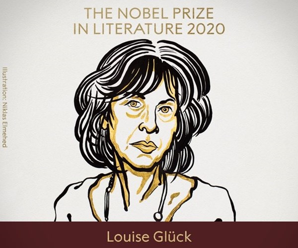 Nhà thơ Mỹ nhận giải Nobel Văn học 2020 - Anh 1