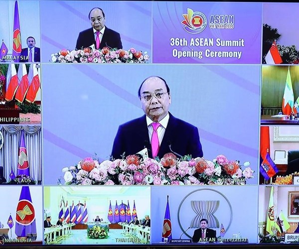 The ASEAN Post đánh giá cao vai trò dẫn dắt của Việt Nam trong ASEAN - Anh 1
