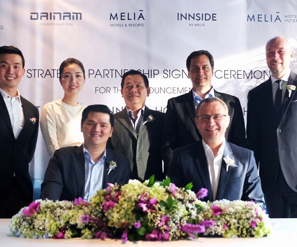 Tập đoàn khách sạn quốc tế Melia Hotels International tiếp nhận thêm 3 khách sạn, mở rộng hoạt động tại thị trường Việt Nam - Anh 1