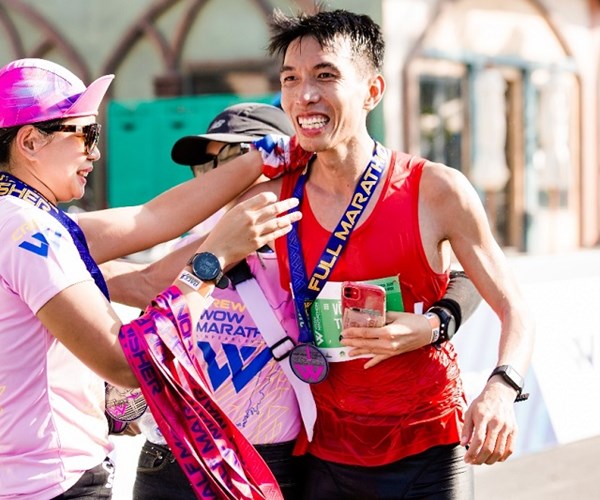 Mãn nhãn cung đường marathon “cực phẩm” và kỳ nghỉ trong mơ ở Vinpearl Phú Quốc - Anh 13