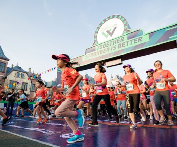 Mãn nhãn cung đường marathon “cực phẩm” và kỳ nghỉ trong mơ ở Vinpearl Phú Quốc - Anh 2