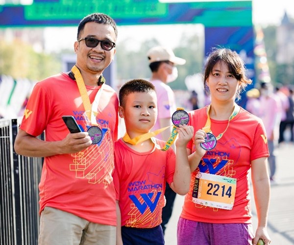Mãn nhãn cung đường marathon “cực phẩm” và kỳ nghỉ trong mơ ở Vinpearl Phú Quốc - Anh 6