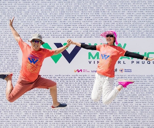 Mãn nhãn cung đường marathon “cực phẩm” và kỳ nghỉ trong mơ ở Vinpearl Phú Quốc - Anh 7