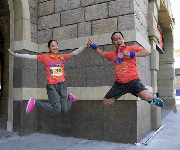 Mãn nhãn cung đường marathon “cực phẩm” và kỳ nghỉ trong mơ ở Vinpearl Phú Quốc - Anh 8