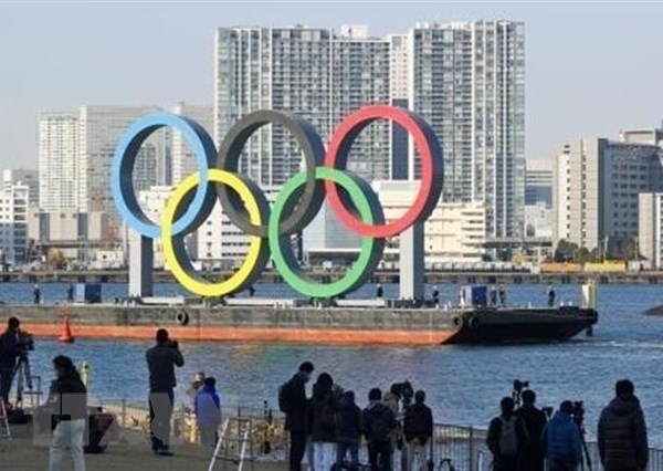 Chi phí phát sinh cho Olympic Tokyo lên tới hơn 2,5 tỷ USD - Anh 1