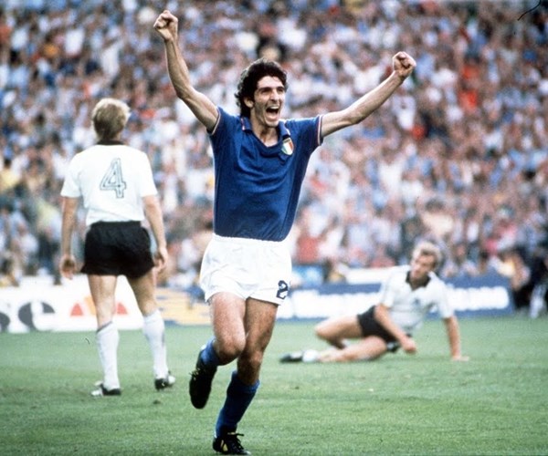 Vua phá lưới World Cup 1982 Paolo Rossi qua đời ở tuổi 64 - Anh 1