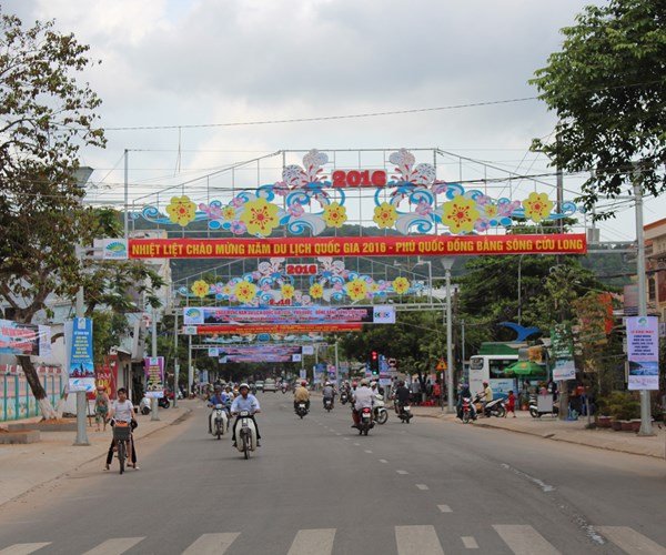 Thành lập thành phố Phú Quốc thuộc tỉnh Kiên Giang - Anh 2