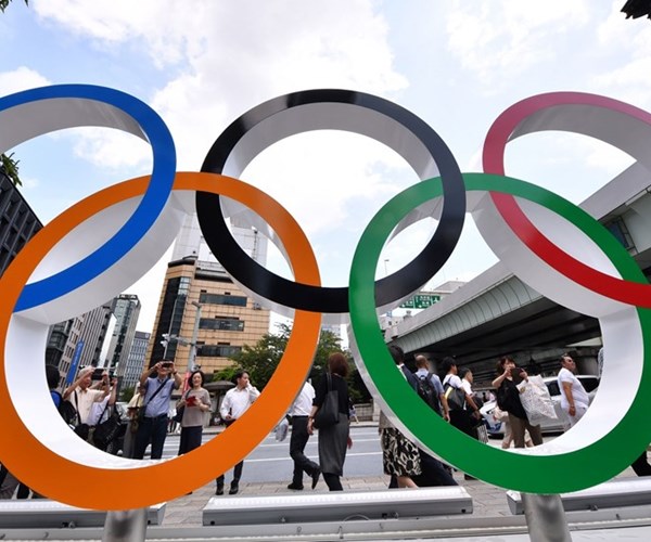 Các nhà tài trợ Nhật Bản gia hạn hợp đồng với BTC Olympic, Paralympic - Anh 1