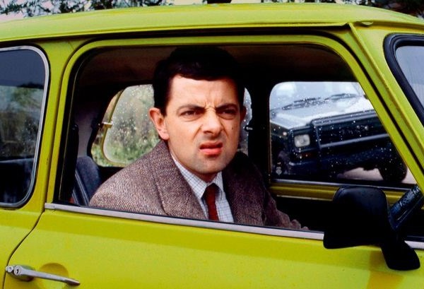 Rowan Akitson tiết lộ từng căng thẳng khi vào vai Mr. Bean - Anh 2