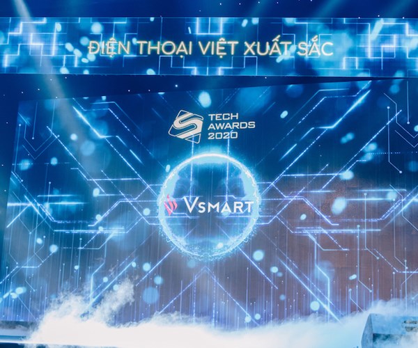 Đằng sau “cú ăn 4” của thương hiệu điện thoại Việt tại Tech Awards 2020 - Anh 1